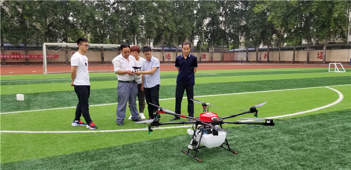河北智飛極農(nóng)無人機科技|保定ASFC無人機駕駛員培訓(xùn)考證|打藥撒藥噴藥植保無人機