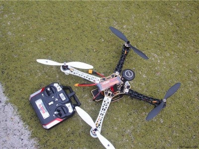 ZF450LB型 教學(xué)用練習(xí)無(wú)人機(jī)
