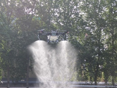 ZFJN450 50L離心式植保無人機(jī)