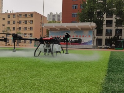 ZFJN450 50L離心式植保無人機(jī)